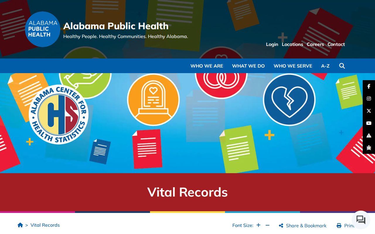 Bessemer residents directory Alabama vital records source