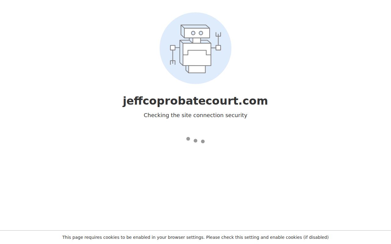 Bessemer residents directory Jefferson County Probate Court source